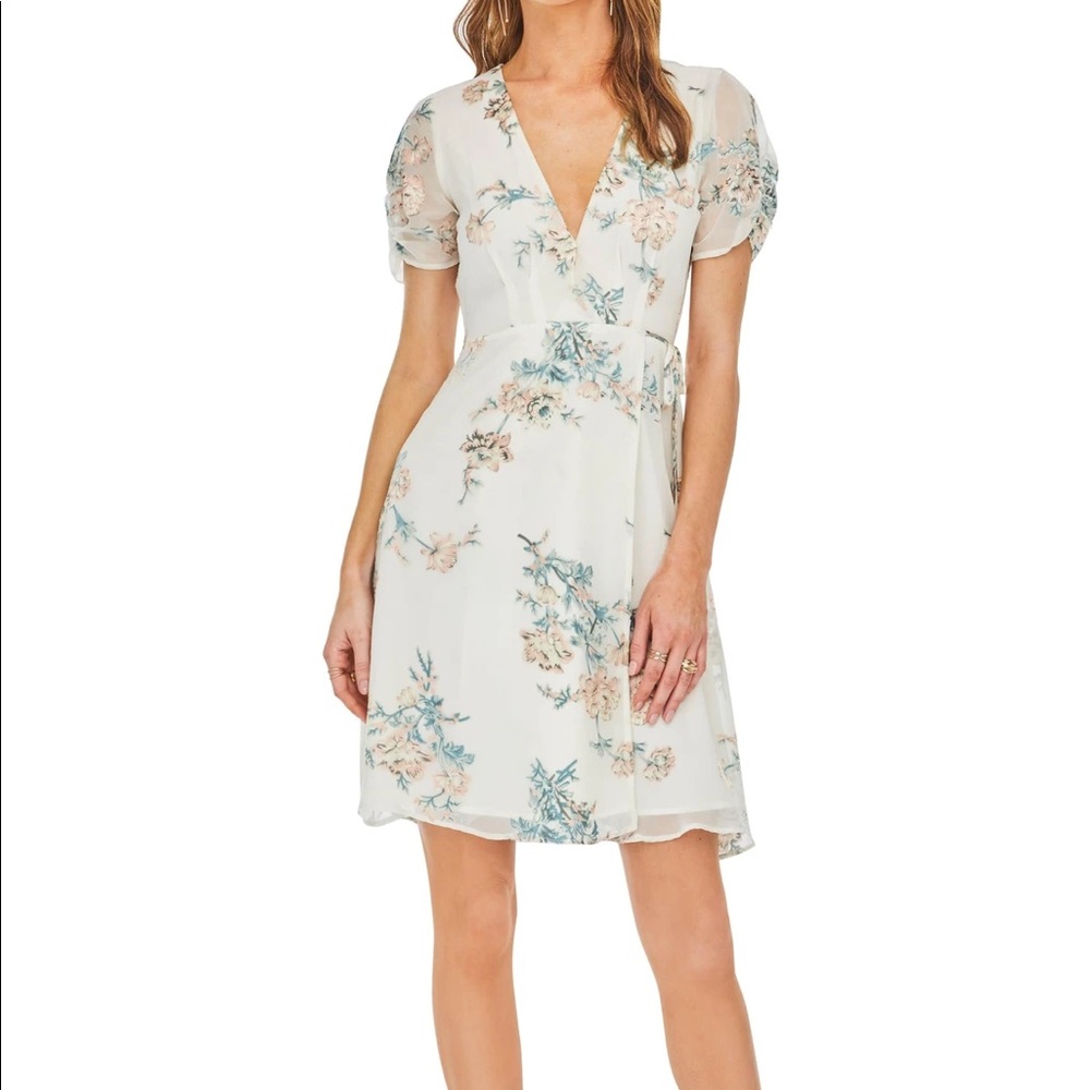 ASTR the Label Melody Wrap Dress